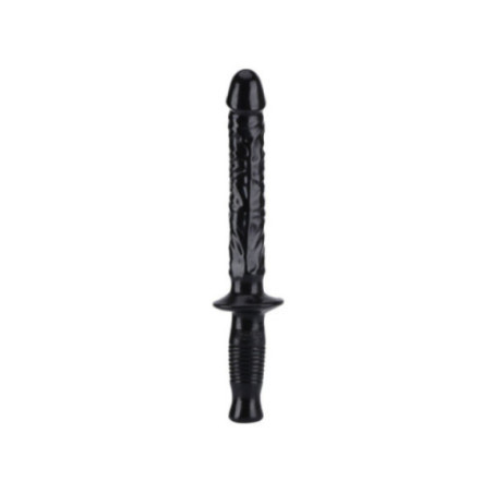 GET REAL - THE MANHANDLER 38 CM NERO