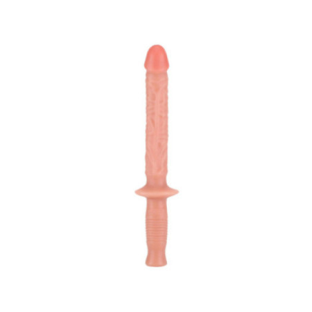 GET REAL - THE MANHANDLER PELLE DA 38 CM