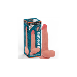 ROCKARMY - SILICONE LIQUIDO RANGER 22 CM -O- 3.6 CM