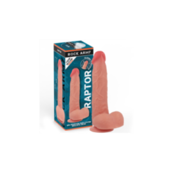 ROCKARMY - SILICONE LIQUIDO RAPTOR 24 CM -O- 4,4 CM