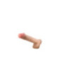PRETTY LOVE - DILDO REALISTICO SLIDING SKIN SERIES CON VENTOSA SCORREV