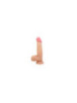 PRETTY LOVE - DILDO REALISTICO SLIDING SKIN SERIES CON VENTOSA SCORREV