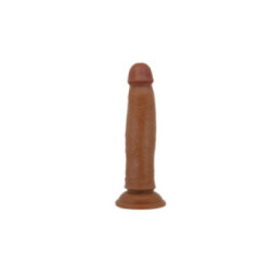 PRETTY LOVE - KEON DILDO REALISTICO 21 CM MARRONE