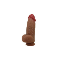 PRETTY LOVE - ACHILLE DILDO ULTRA REALISTICO 22 CM