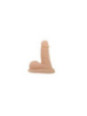 PRETTY LOVE - WILDON DILDO ULTRA REALISTICO ED ELASTICO 10 CM NATURALE