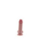 GET REAL - PENE REALISTICO DELUXE CON TESTICOLI EXTRA SPESSI 17 CM