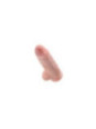 KING COCK - PENE REALISTICO CHUBBY 23 CM