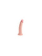 KING COCK - DILDO TRIPLA DENSIT 23 CM