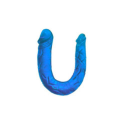 BAILE - DOPPIO DONG DOPPIO DILDO BLU