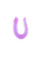 SEVEN CREATIONS - PENE CON DUE TESTE DI GELATINA FLESSIBILI