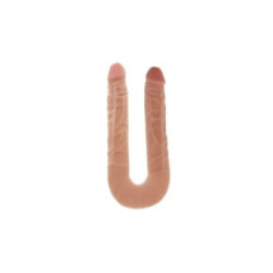 GET REAL - DOPPIO DONG 40 CM PELLE