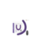 INTENSE - GUNTER DILDO DOPPIO VIBRATORE 40 CM VIOLA TELECOMANDO