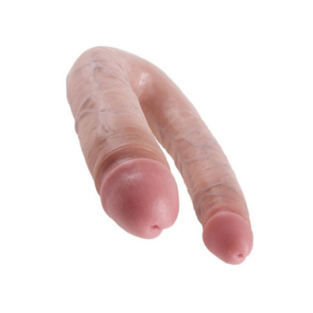 KING COCK - A FORMA DI U GRANDE DOPPIO TROUBLE FLESH