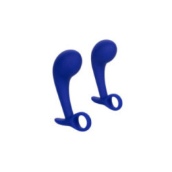 CALEXOTICS - ADMIRAL SET 2 PLUG ANALI BLU