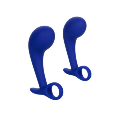 CALEXOTICS - ADMIRAL SET 2 PLUG ANALI BLU