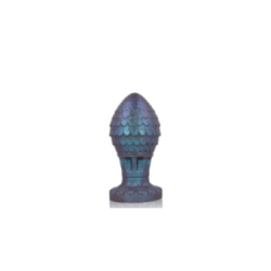 EPIC - VRAKOS PLUG ANALE DRAGON EGG TAGLIA S