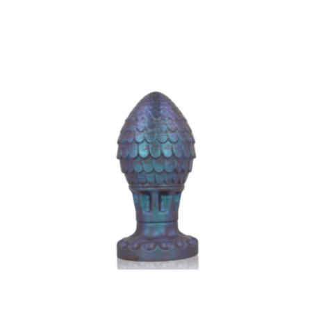 EPIC - VRAKOS PLUG ANALE DRAGON EGG TAGLIA S