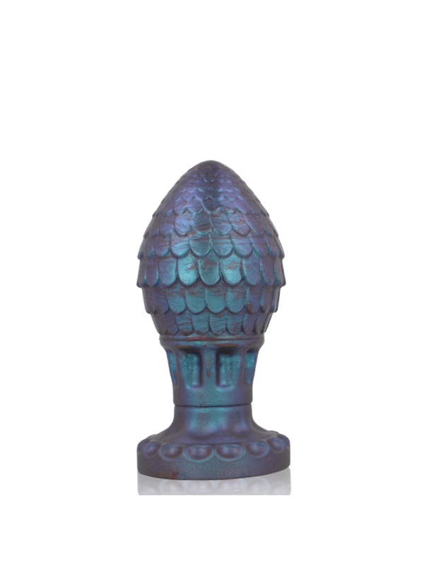EPIC - VRAKOS PLUG ANALE DRAGON EGG TAGLIA S