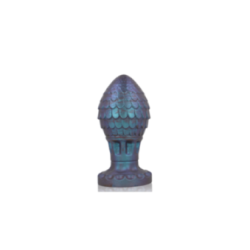 EPIC - VRAKOS PLUG ANALE DRAGON EGG TAGLIA M