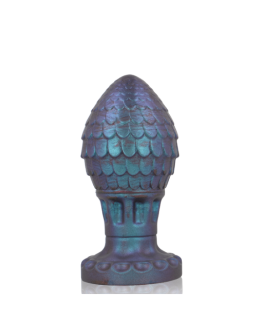 EPIC - VRAKOS PLUG ANALE DRAGON EGG TAGLIA M