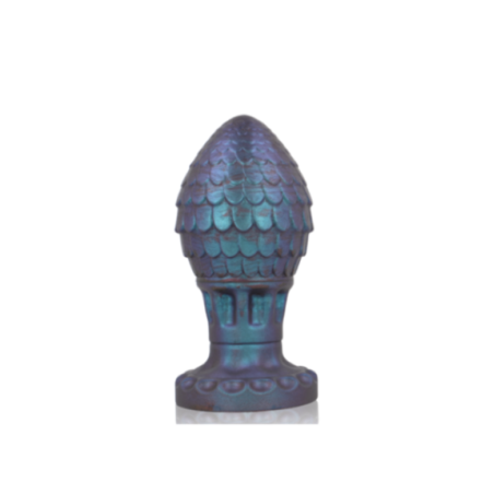 EPIC - VRAKOS PLUG ANALE DRAGON EGG TAGLIA M