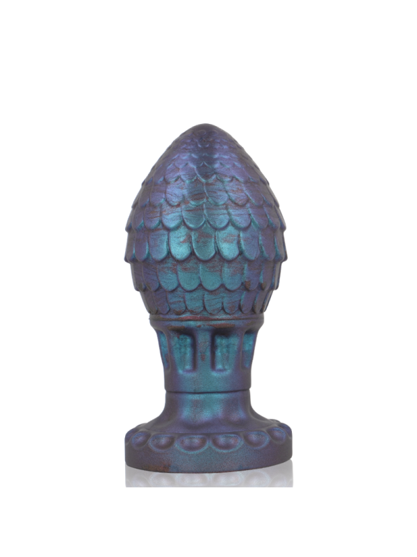 EPIC - VRAKOS PLUG ANALE DRAGON EGG TAGLIA M