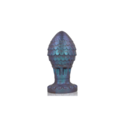 EPIC - VRAKOS PLUG ANALE DRAGON EGG TAGLIA L