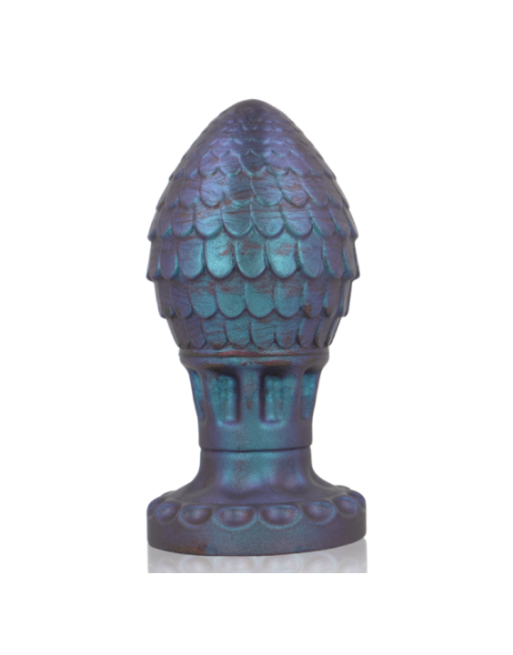 EPIC - VRAKOS PLUG ANALE DRAGON EGG TAGLIA L