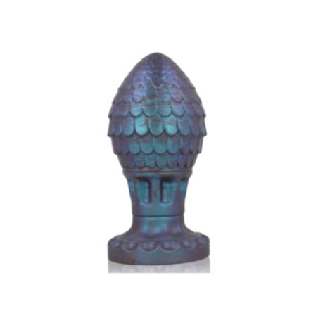 EPIC - VRAKOS PLUG ANALE DRAGON EGG TAGLIA L