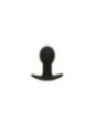 CALEXOTICS - ROCK BOTTOM ANAL PLUG 10 VIBRAZIONI SILICONE NERO
