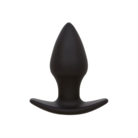 CALEXOTICS - ROCK BOTTOM PERFECT ANAL PLUG 10 VIBRAZIONI SILICONE NERO