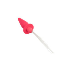 CALEXOTICS - SOUTHERN LIGHTS LIGHT UP PLUG ANALE 10 VIBRAZIONI SILICON