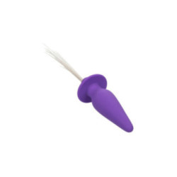 CALEXOTICS - SOUTHERN LIGHTS LIGHT UP PLUG ANALE 10 VIBRAZIONI SILICON