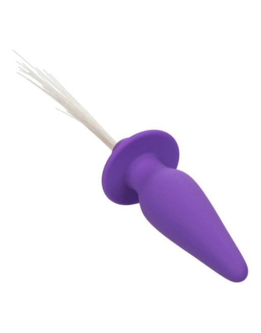 CALEXOTICS - SOUTHERN LIGHTS LIGHT UP PLUG ANALE 10 VIBRAZIONI SILICON