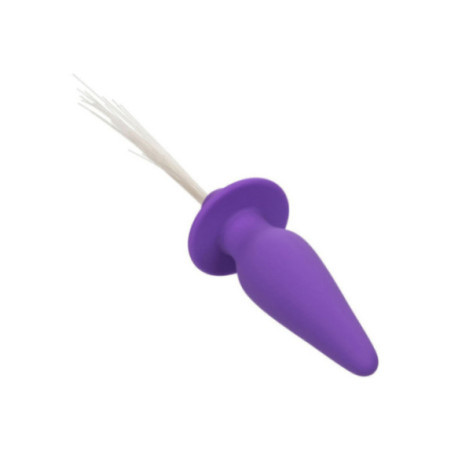 CALEXOTICS - SOUTHERN LIGHTS LIGHT UP PLUG ANALE 10 VIBRAZIONI SILICON