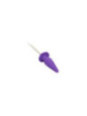 CALEXOTICS - SOUTHERN LIGHTS LIGHT UP PLUG ANALE 10 VIBRAZIONI SILICON