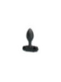 PRETTY LOVE - VIBRA BUTT 10 VIBRAZIONI PLUG ANALE NERO