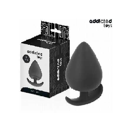 ADDICTED TOYS - TAPPO ANALE TAGLIA XXL 11 CM