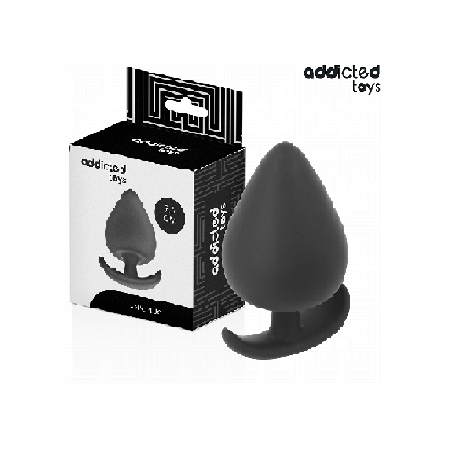 ADDICTED TOYS - TAPPO ANALE TAGLIA XL 9.5 CM