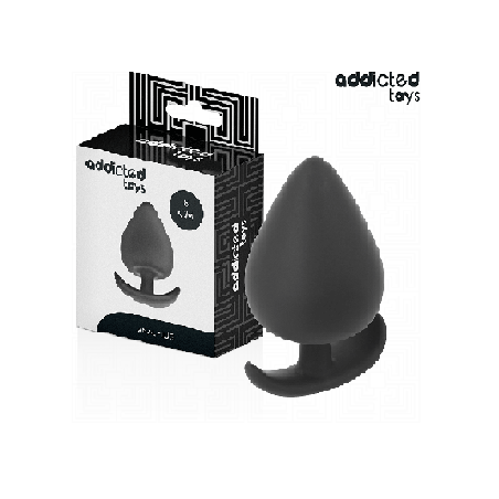 ADDICTED TOYS - TAPPO ANALE TAGLIA L 8 CM