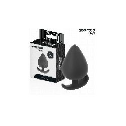 ADDICTED TOYS - TAPPO ANALE TAGLIA M 6,6 CM