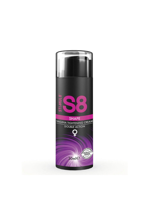 STIMUL8 - S8 SHAPE CREMA RASSODANTE VAGINALE 30 ML
