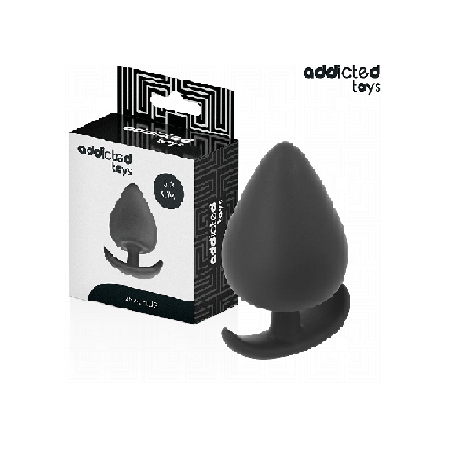 ADDICTED TOYS - TAPPO ANALE TAGLIA S 5,3 CM