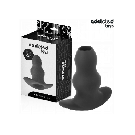 ADDICTED TOYS - TAPPO ANALE CAVO TAGLIA XXL 15,2 CM