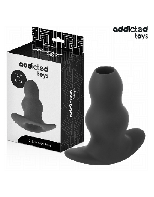 ADDICTED TOYS - TAPPO ANALE CAVO TAGLIA XL 13,9 CM