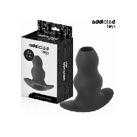 ADDICTED TOYS - TAPPO ANALE CAVO TAGLIA XL 13,9 CM