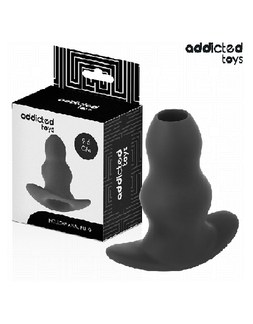 ADDICTED TOYS - TAPPO ANALE CAVO TAGLIA M 9,6 CM