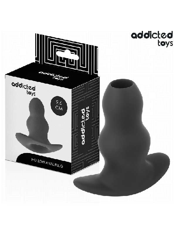 ADDICTED TOYS - TAPPO ANALE CAVO TAGLIA M 9,6 CM