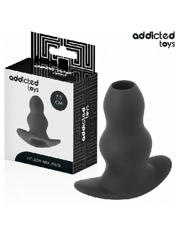 ADDICTED TOYS - TAPPO ANALE CAVO TAGLIA S 7,3 CM