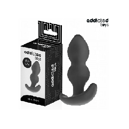 ADDICTED TOYS - TAPPO ANALE TAGLIA S 10,3 CM